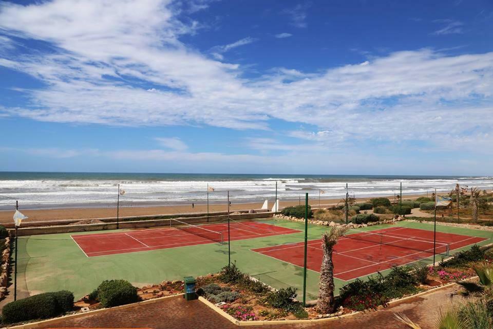 Villa A Louer Aglou Center Pres De Mirleft Luaran gambar